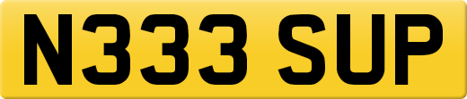 N333SUP